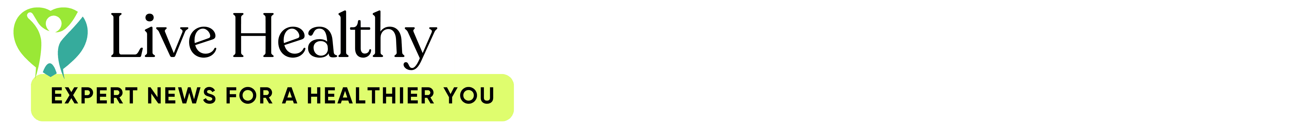 Healthy life (600 x 60 px) (1350 x 135 px)